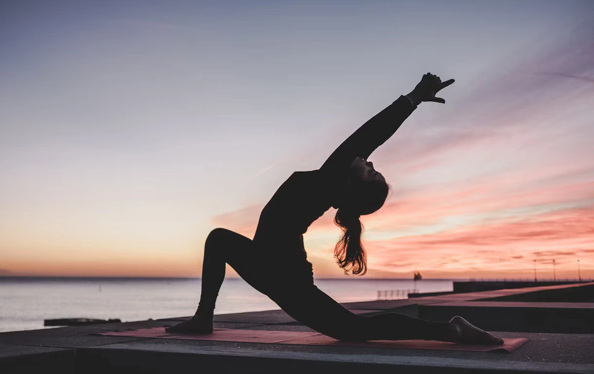 Zona de meditación