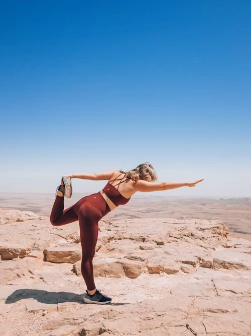 Clases de Hatha Yoga